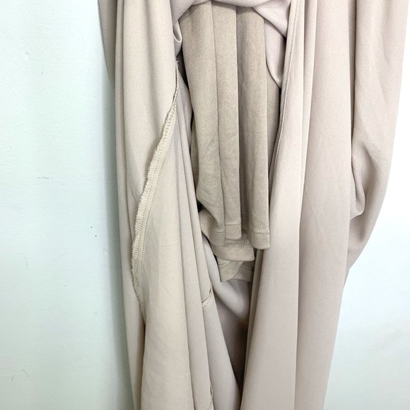 SHOW ME YOUR MUMU Heather‎ Halter Dress Sz XS - Picture 7 of 11